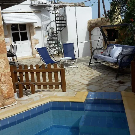 Arismari - Kokkino Chorio Сasa de vacaciones *