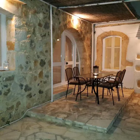 Arismari - Kokkino Chorio Сasa de vacaciones La Canea