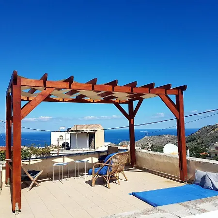 Arismari - Kokkino Chorio La Canea