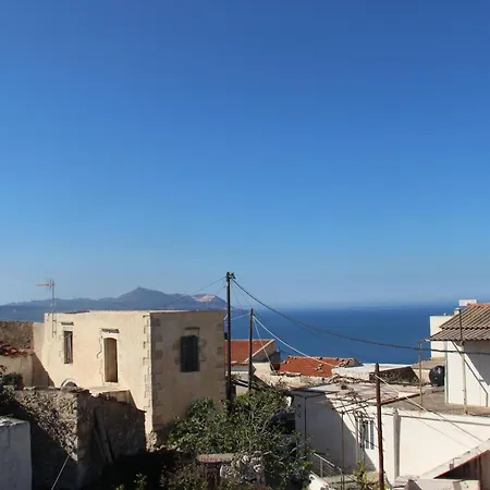 Arismari - Kokkino Chorio Σπίτι διακοπών Χανιά